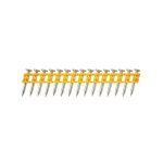 Pointe pour cloueur sans fil xr dewalt 15 x 2. 6 mm boite de 1005 Pointe pour cloueur sans fil xr dewalt 15 x 2. 6 mm boite de 1005
