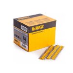 Pointe pour cloueur sans fil xr dewalt 35 x 2. 6 mm boite de 1005 - dewalt - bandes de 15 pointes standard ...