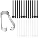 Pointes de stylet tactile de remplacement pointes de remplacement avec outil pour samsung galaxy s6 / ...