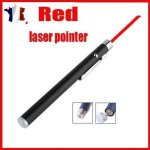 Pointeur laser slim - rouge - puissant