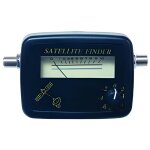 Pointeur de satellite - satfinder - rglage parabole - aide au pointage - manuel en franais