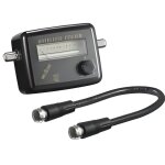 Pointeur de satellite sat - finder