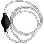 Poire damor�age carburant - 1 unit� pompe manuelle diesel gasoil pour v�hicule et moteur aucuneary