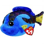 Poisson aqua - ty animal ? peluche douce kawaii pour fille jouets en forme de poisson tropical dauphin ...
