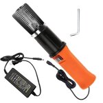 Poisson scaler remover electric cailleur  poisson fish scale remover acier inoxydable tanche cuisine ...