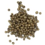 Poivre vert du cameroun en grains sachet de 50 g pices cuisine africaine