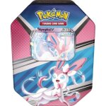 Pok�box pok�mon - pokemon - mod�le al�atoire - contient 1 carte promo et 4 boosters