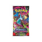 Pokemon aventures m�ga - �volutions - flammes fantasmagoriques - un booster 10 cartes a collectionner ...