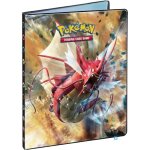 Pokemon cahier range - cartes xy rupture turbo - 180 cartes