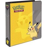 Pok�mon : classeur � anneaux a4 pikachu