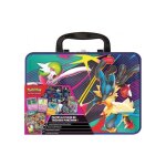 Pokemon coffre aux tr�sors valisette : 6 boosters + 3 cartes brillantes inclus - cartes � collectionner ...