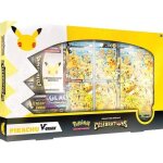 Pok�mon - coffret c�l�brations 25ans pikachu v - union - collection sp�ciale pok�mon - cartes � collectionner ...