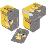 Pok�mon : deck box g�n�rique