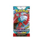 Pokemon ecarlate et violet : faille paradoxe ev04 - un booster de 10 cartes a collectionner fran�aise ...