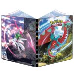 Pok�mon ev04 : cahier range - cartes pok�mon - 252 cartes