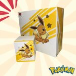 Pok�mon funism �voli ? figurine en bo�te myst�re - �volition