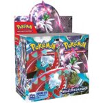 Pokmon jcc - display x36 boosters ev04 faille paradoxe fr
