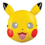 Masque - disguise - pikachu - licence officielle pok�mon - enfant - pvc jaune