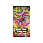 Pokemon m�ga - �volution me03 - �quilibre parfait - un booster de 10 cartes a collectionner fran�aise ...