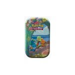 Pokemon mini tin box celebrations : hoenn - carte a collectionner francaise pokemon - boite metal