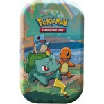 Pour pokemon mini tin box celebrations : kanto - carte a collectionner francaise pokemon - boite metal ...