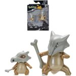 Figurines pok�mon osselait et ossatueur - pack �volution - bandai