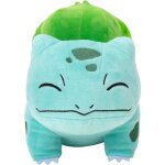 Peluche - jazwares - bulbizarre - 20 cm - officielle - douce et c�line