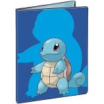 Pokmon : portfolio carapuce 180 cartes - jeu de cartes  collectionner - accessoire de rangement