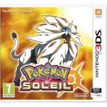 Jeu vido - pokmon - pokemon soleil - aventure - 3ds - edition standard
