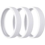 Polaris 280 pneus de rechange de piscine 3 pi�ces adaptables gomme tendre pour robot polaris 180 280 ...