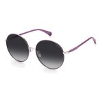Lunettes de soleil - polaroid - pld 4105 / g / s - ovales - lilas - protection cat�gorie 3