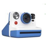 Appareil photo instantané - polaroid - now gen 2 - bleu - autofocus - rechargeable - flash intégré Appareil photo instantané - polaroid - now gen 2 - bleu - autofocus - rechargeable - flash intégré