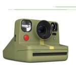 Appareil photo instantané - polaroid - now + gen 2 - vert - kit de filtres - usb - c inclus Appareil photo instantané - polaroid - now + gen 2 - vert - kit de filtres - usb - c inclus