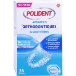 Polident appareils orthodontiques et gouttires 36 comprims