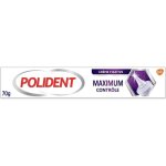 Polident crme fixatrice maximum contrle pour prothses dentaires partielles ou compltes embout prcision ...