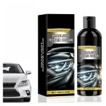Polish phare voiture cr�me de r�novation phares kit r�novation phares �limine oxydation jaunissement ...