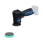 Polisseuse excentrique bosch professional - gpx 12v - 77 - 12v - sans batterie ni chargeur - avec plateau ...
