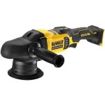 Dewalt - polisseuse orbitale x