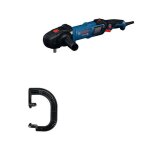 Polisseuse rotative bosch professional - gpo 14 - 180 s - 1400w - 180 mm - poign�e en d + poign�e auxiliaire ...