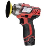 Kunzer 7apm08 polisseuse sans fil 12 v 2800 - 8000 tr / min 75 mm