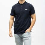 Polo coton jamilo logo brod� homme kaporal