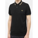 Polo fred perry m3600 noir