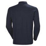 Polo - helly hansen - crewline ls - tactel - manches longues - bleu marine Polo - helly hansen - crewline ls - tactel - manches longues - bleu marine