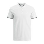 Polo jack & jones paulos mao noos - white - l Polo jack & jones paulos mao noos - white - l