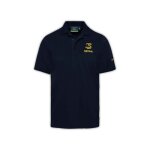 Polo senna legacy pour homme formule 1 bleu navy