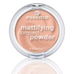 Poudre compacte matifiante - essence - 04 perfect beige - 12g - tous types de peau - cruelty free