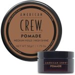 Pommade - american crew - cheveux boucl�s - 76 ml - finition soign�e - maintien in�gal�