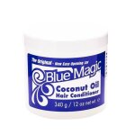 Pommade  huile de coco 340g blue magic