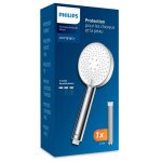 Pommeau de douche avec filtre - philips - mod�le philips - �limine le chlore - 3 modes - �conomie deau ...