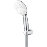 Pommeau de douche - grohe - tempesta 110 - chrom - support mural inclus - tuyau 125 cm